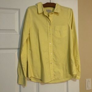 Madewell Oxford Button Up